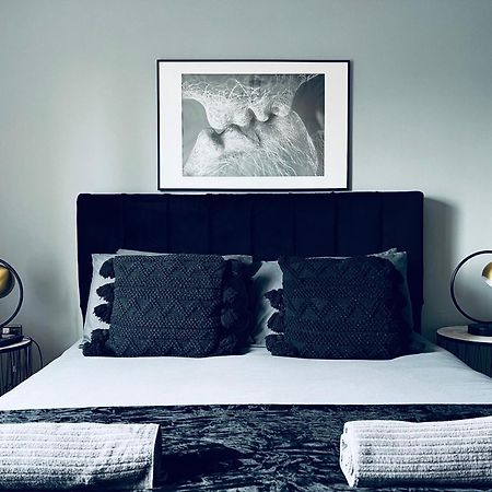 Penthouse Birmingham City View Εξωτερικό φωτογραφία