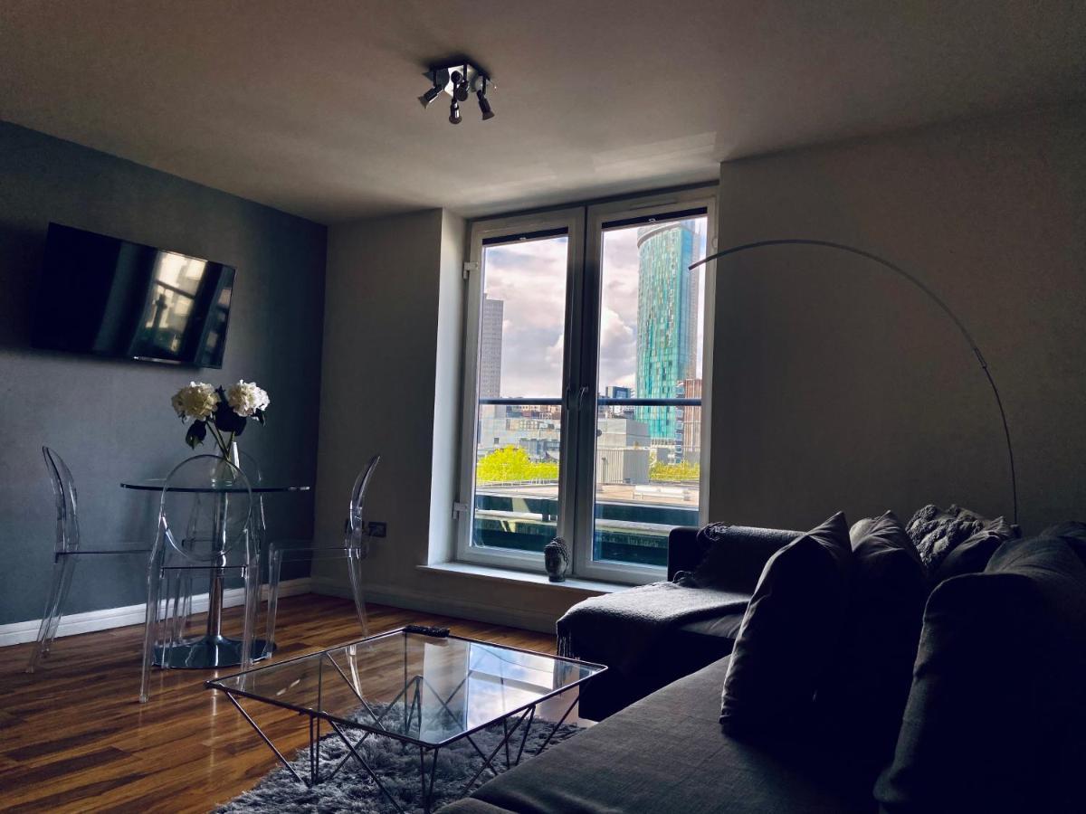 Penthouse Birmingham City View Εξωτερικό φωτογραφία