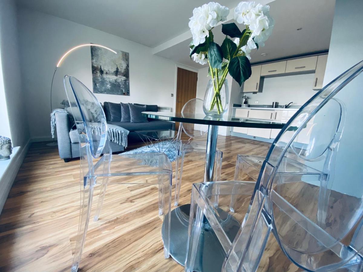 Penthouse Birmingham City View Εξωτερικό φωτογραφία