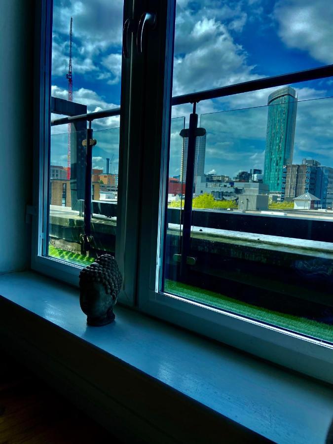 Penthouse Birmingham City View Εξωτερικό φωτογραφία