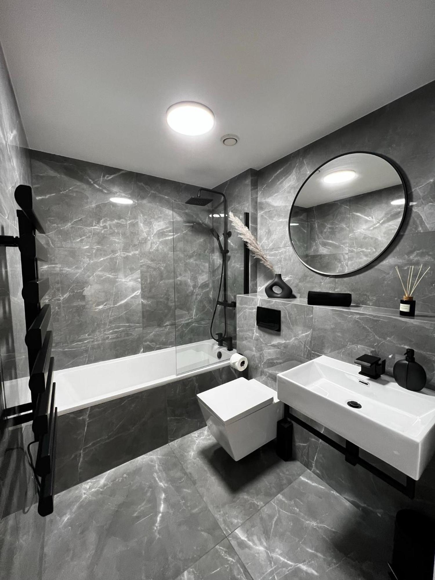 Penthouse Birmingham City View Εξωτερικό φωτογραφία