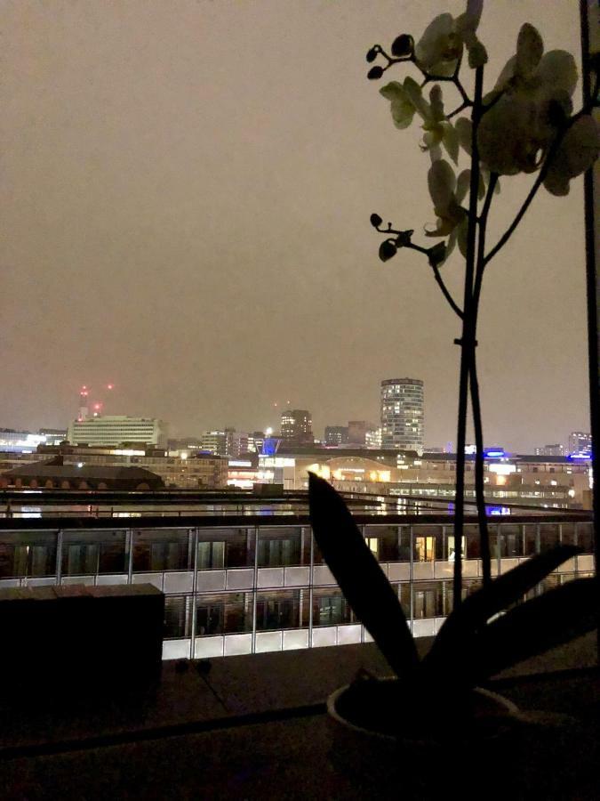 Penthouse Birmingham City View Εξωτερικό φωτογραφία